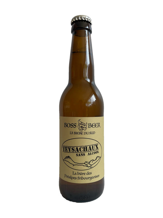 Teysachaux sans alcool